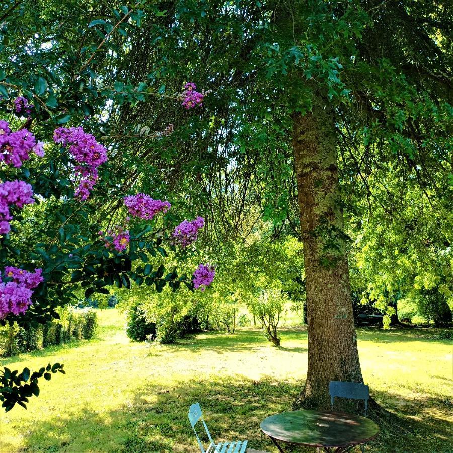 Chambres D'Hotes Villa Lortin Pouillon Екстериор снимка