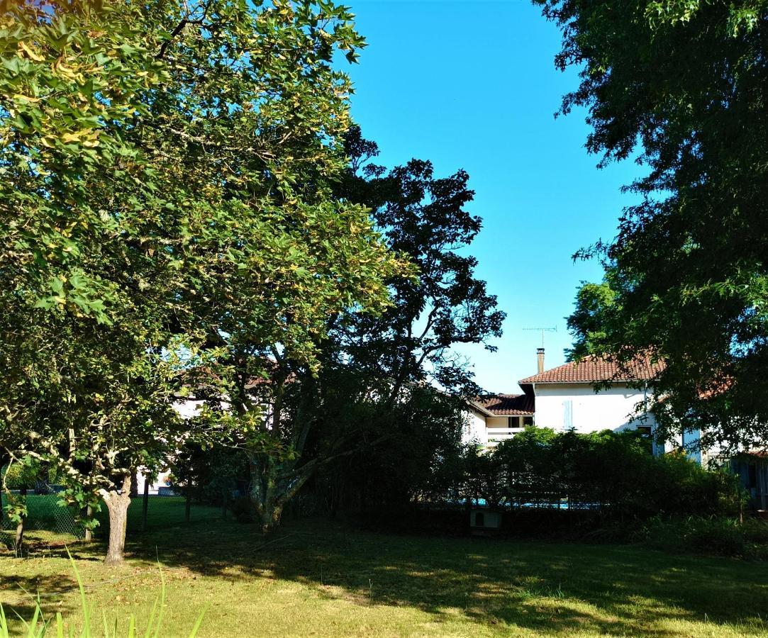 Chambres D'Hotes Villa Lortin Pouillon Екстериор снимка