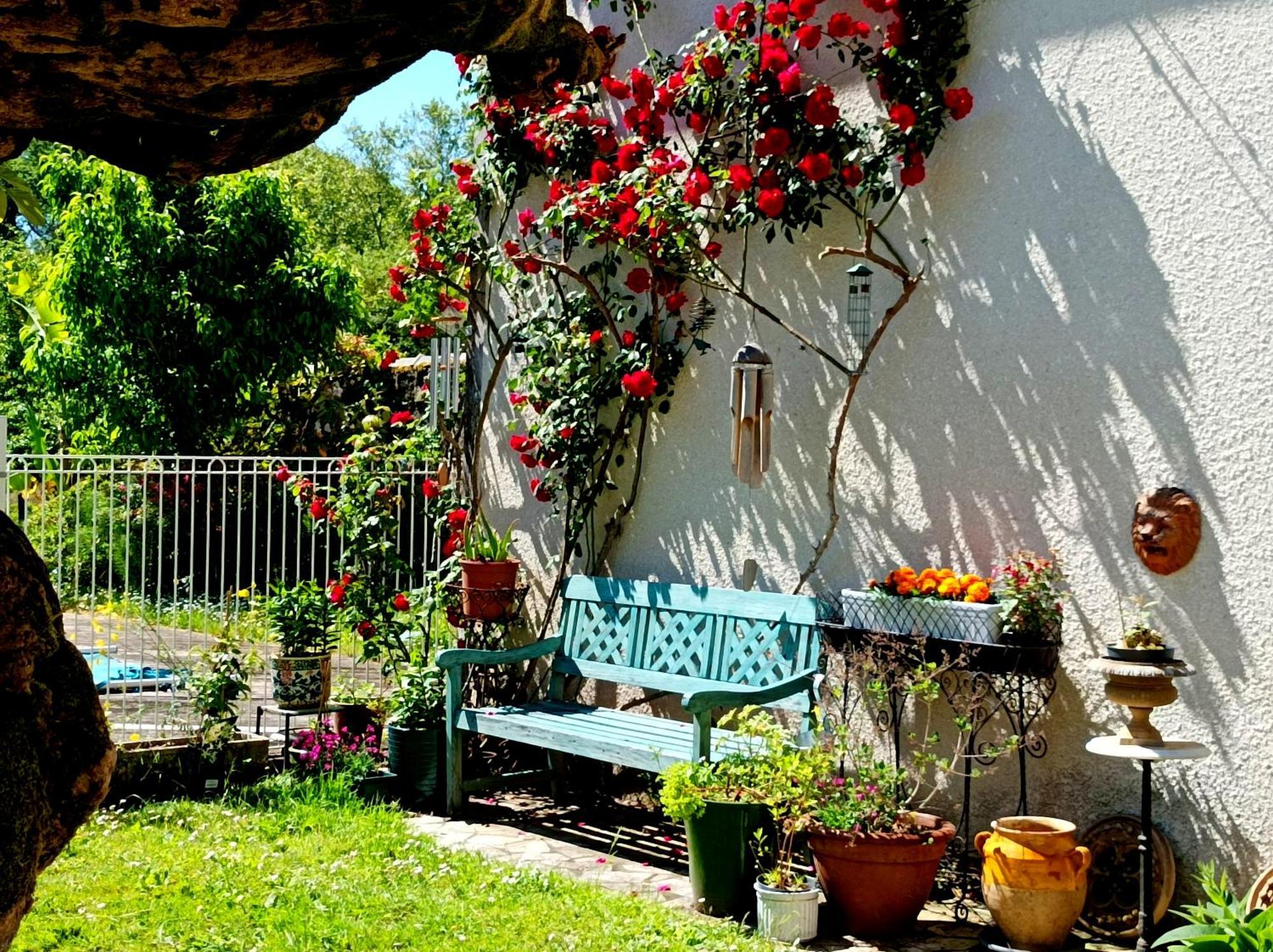 Chambres D'Hotes Villa Lortin Pouillon Екстериор снимка